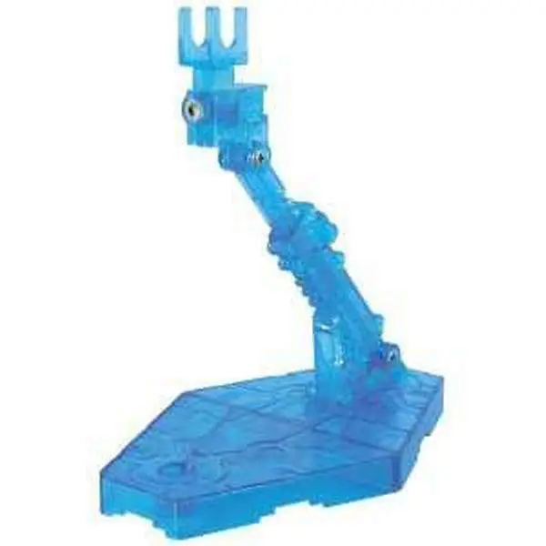 Maquette action base 2 aqua blue